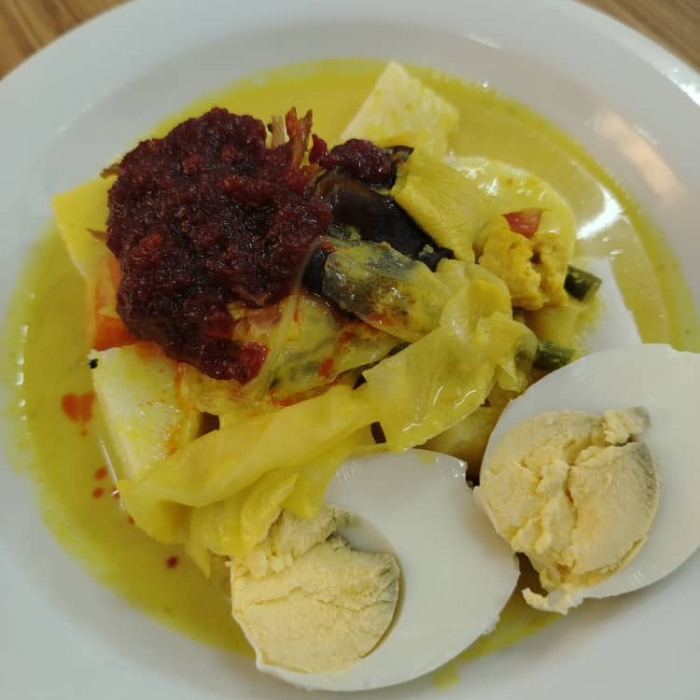 Lontong