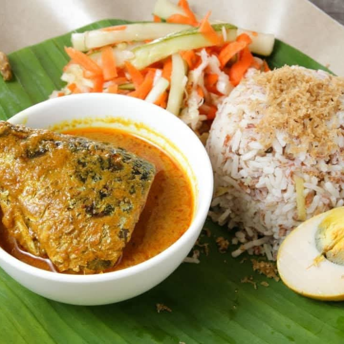 Nasi Dagang