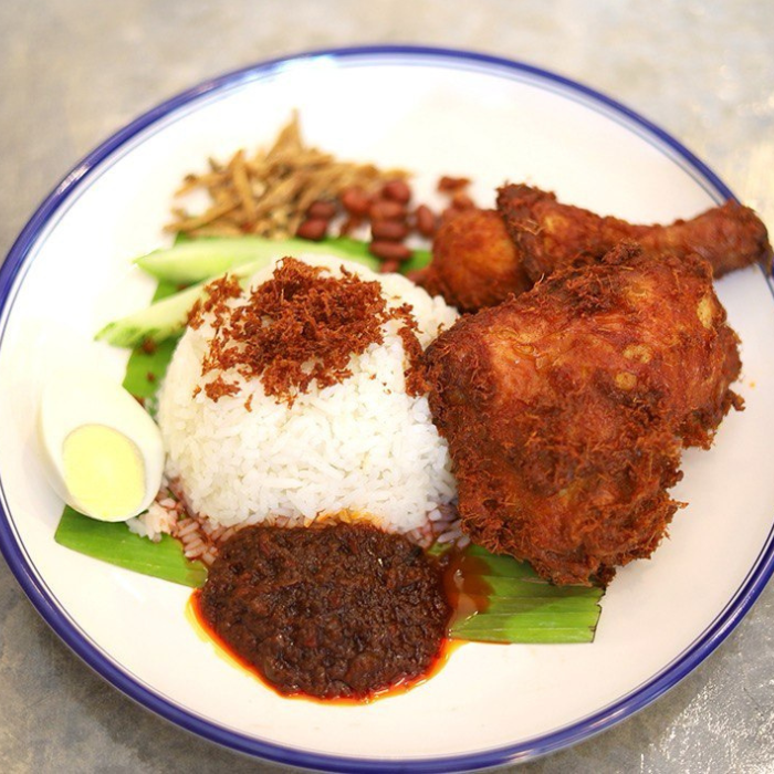 Nasi Lemak