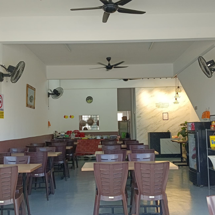 Dine In At Dapur Ayu